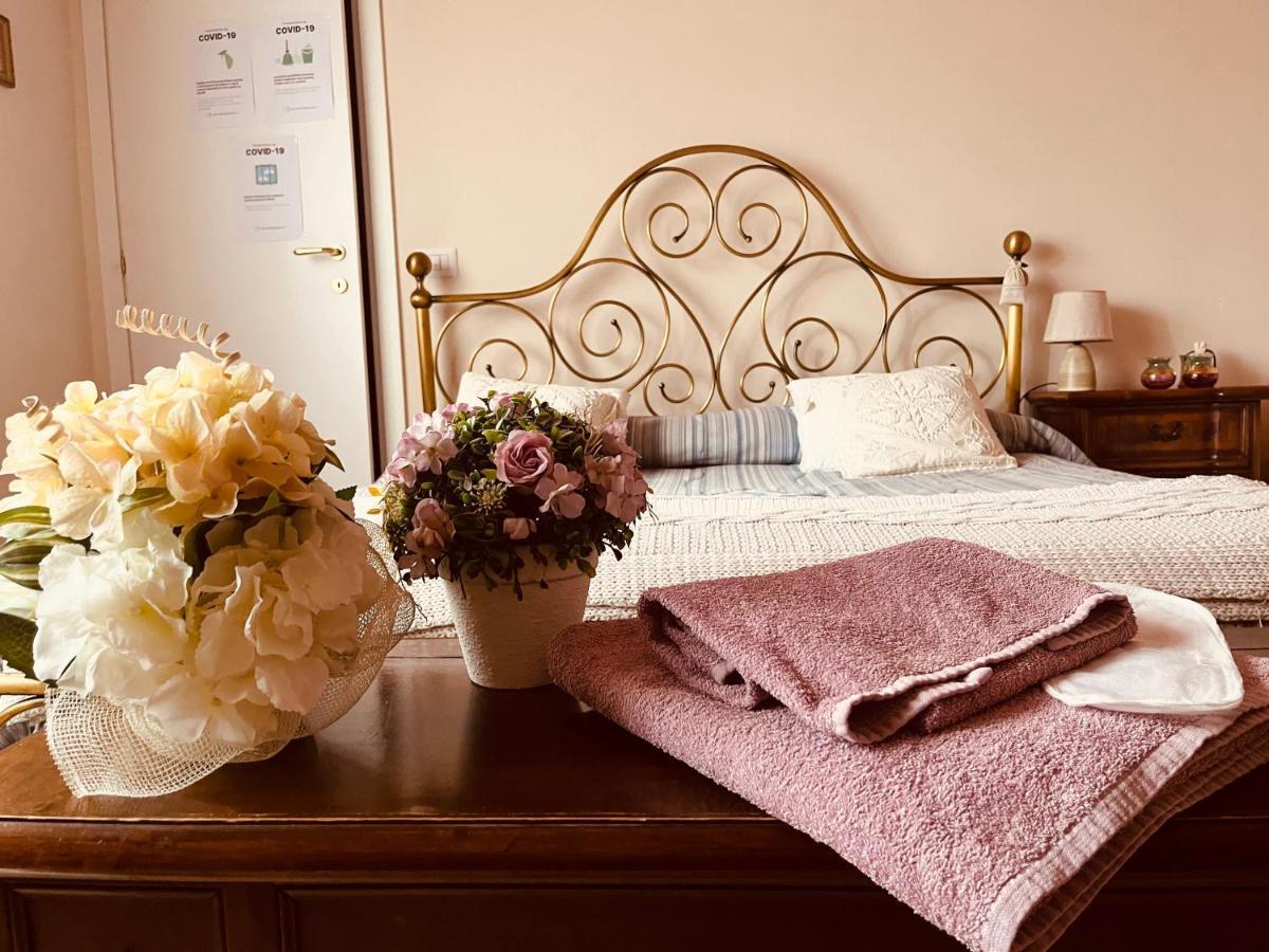 Bed&Breakfast Benedetta Cantagrillo Exterior foto
