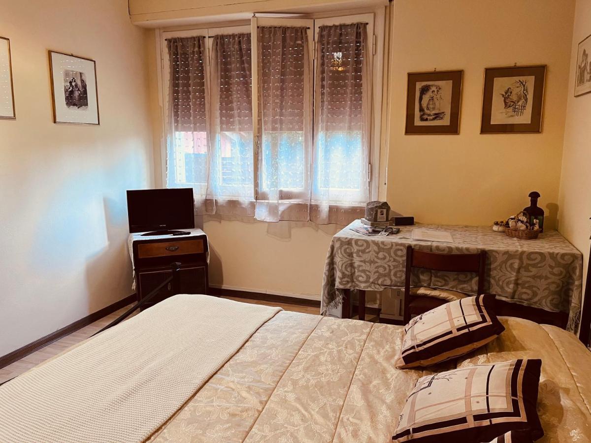 Bed&Breakfast Benedetta Cantagrillo Exterior foto